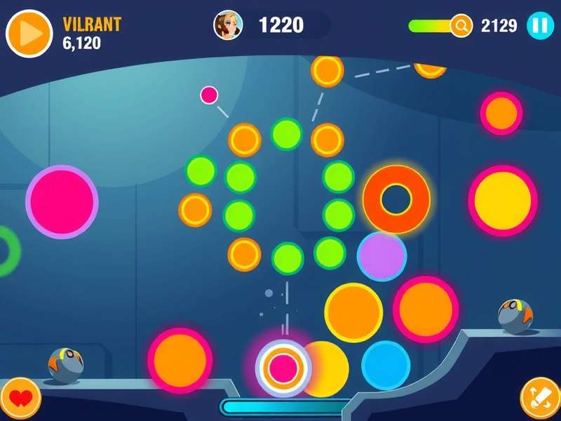 Vibrant Circle Craft community engagement and player interactions